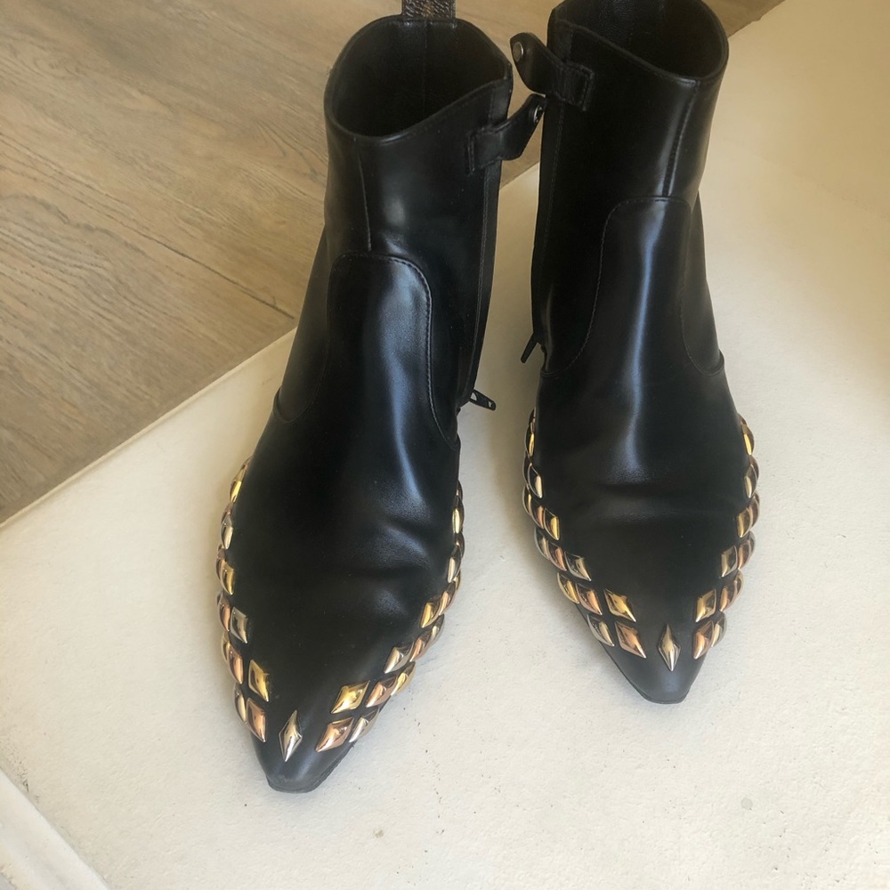 Louis Vuitton boots